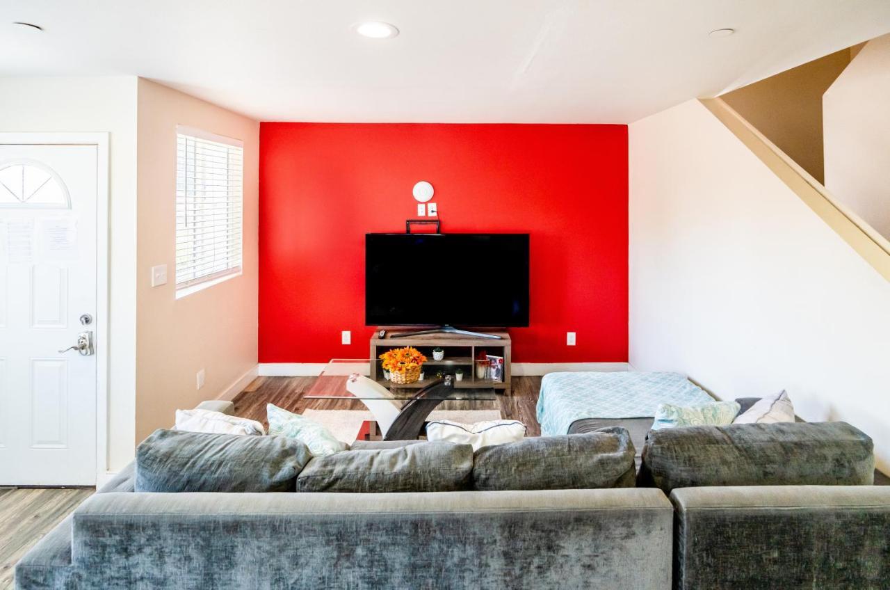 לוס אנג'לס Spacious 5 Bedroom 3 Bath Modern Home By Downtown La With Parking מראה חיצוני תמונה