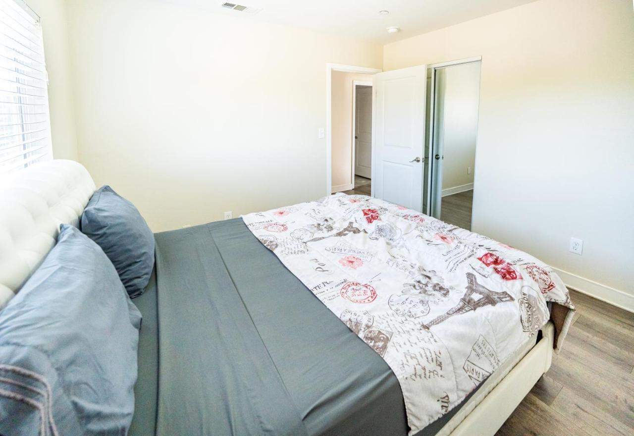 לוס אנג'לס Spacious 5 Bedroom 3 Bath Modern Home By Downtown La With Parking מראה חיצוני תמונה