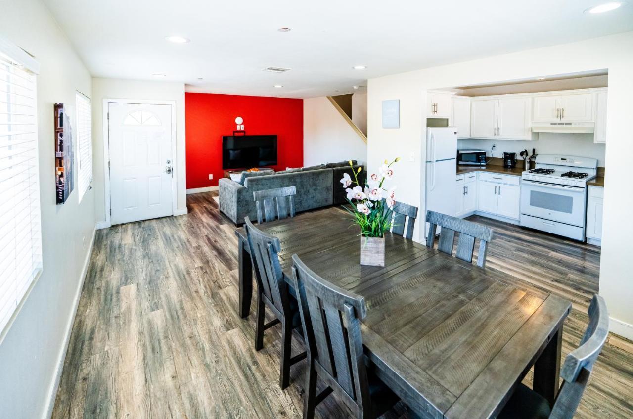 לוס אנג'לס Spacious 5 Bedroom 3 Bath Modern Home By Downtown La With Parking מראה חיצוני תמונה