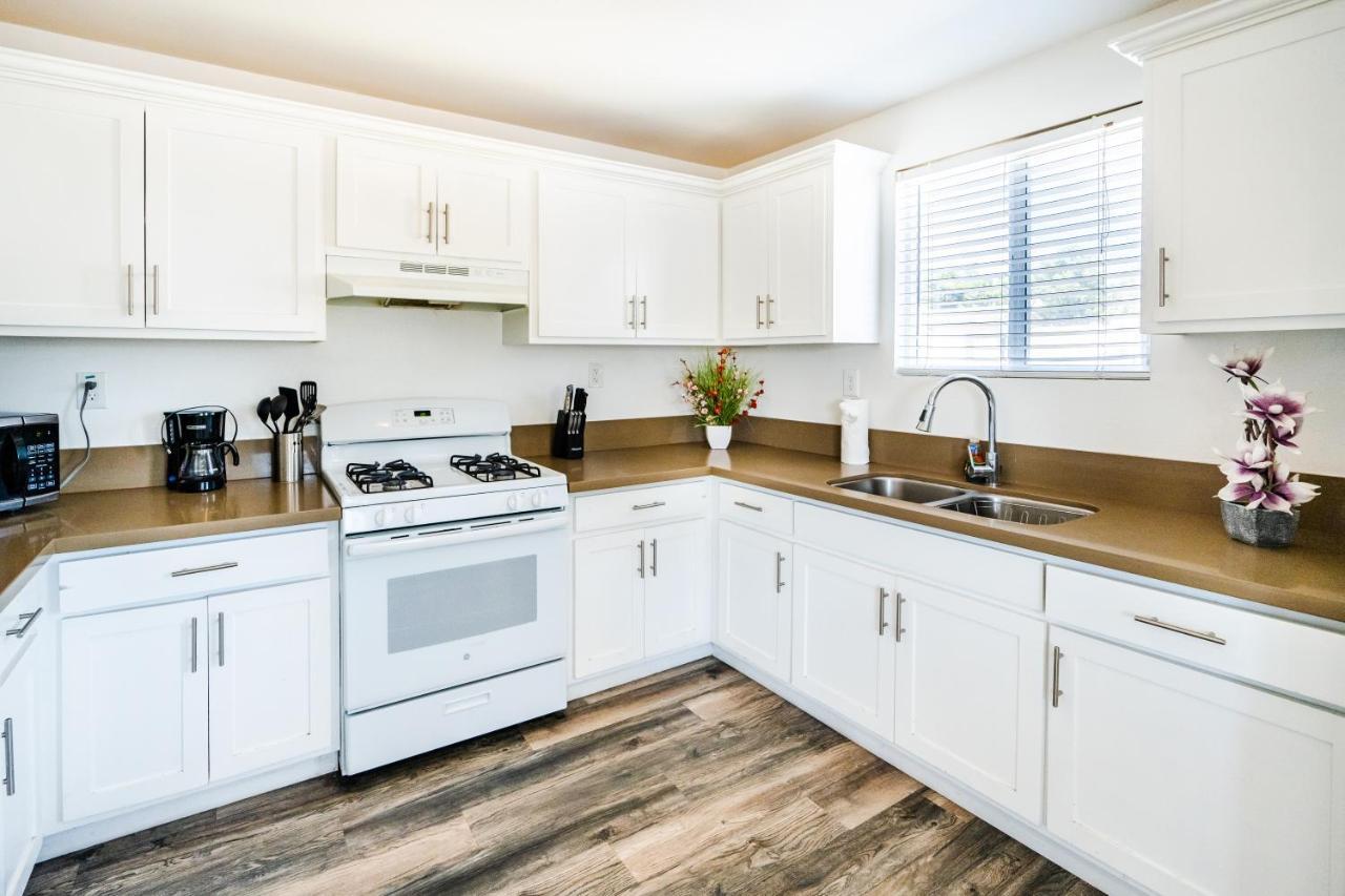 לוס אנג'לס Spacious 5 Bedroom 3 Bath Modern Home By Downtown La With Parking מראה חיצוני תמונה