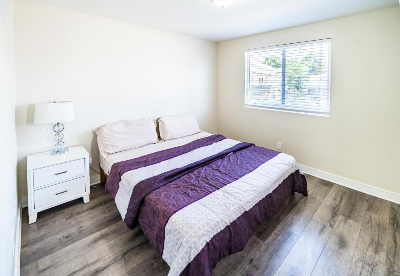 לוס אנג'לס Spacious 5 Bedroom 3 Bath Modern Home By Downtown La With Parking מראה חיצוני תמונה