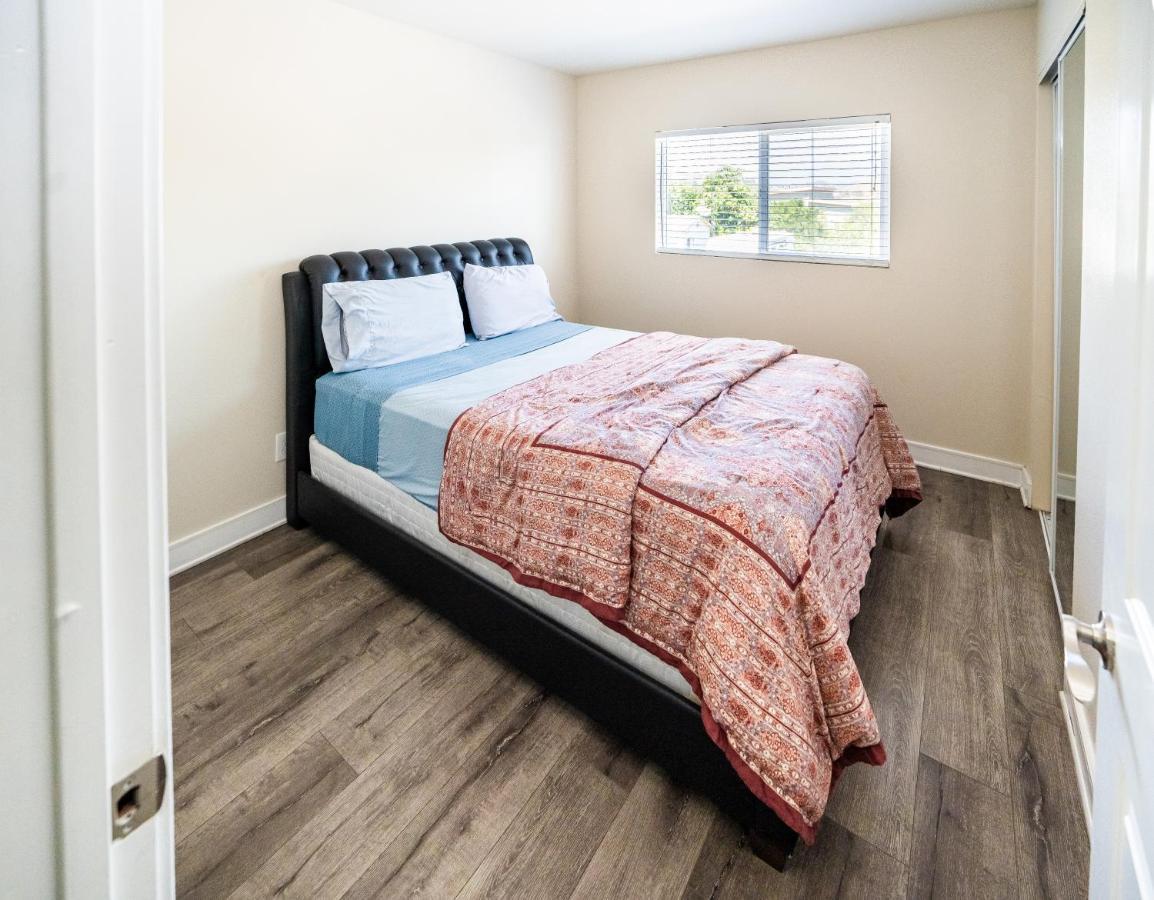 לוס אנג'לס Spacious 5 Bedroom 3 Bath Modern Home By Downtown La With Parking מראה חיצוני תמונה