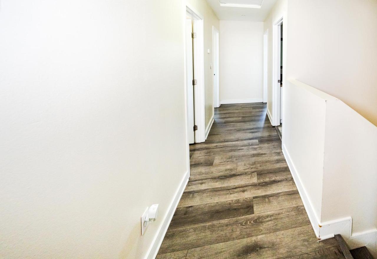 לוס אנג'לס Spacious 5 Bedroom 3 Bath Modern Home By Downtown La With Parking מראה חיצוני תמונה