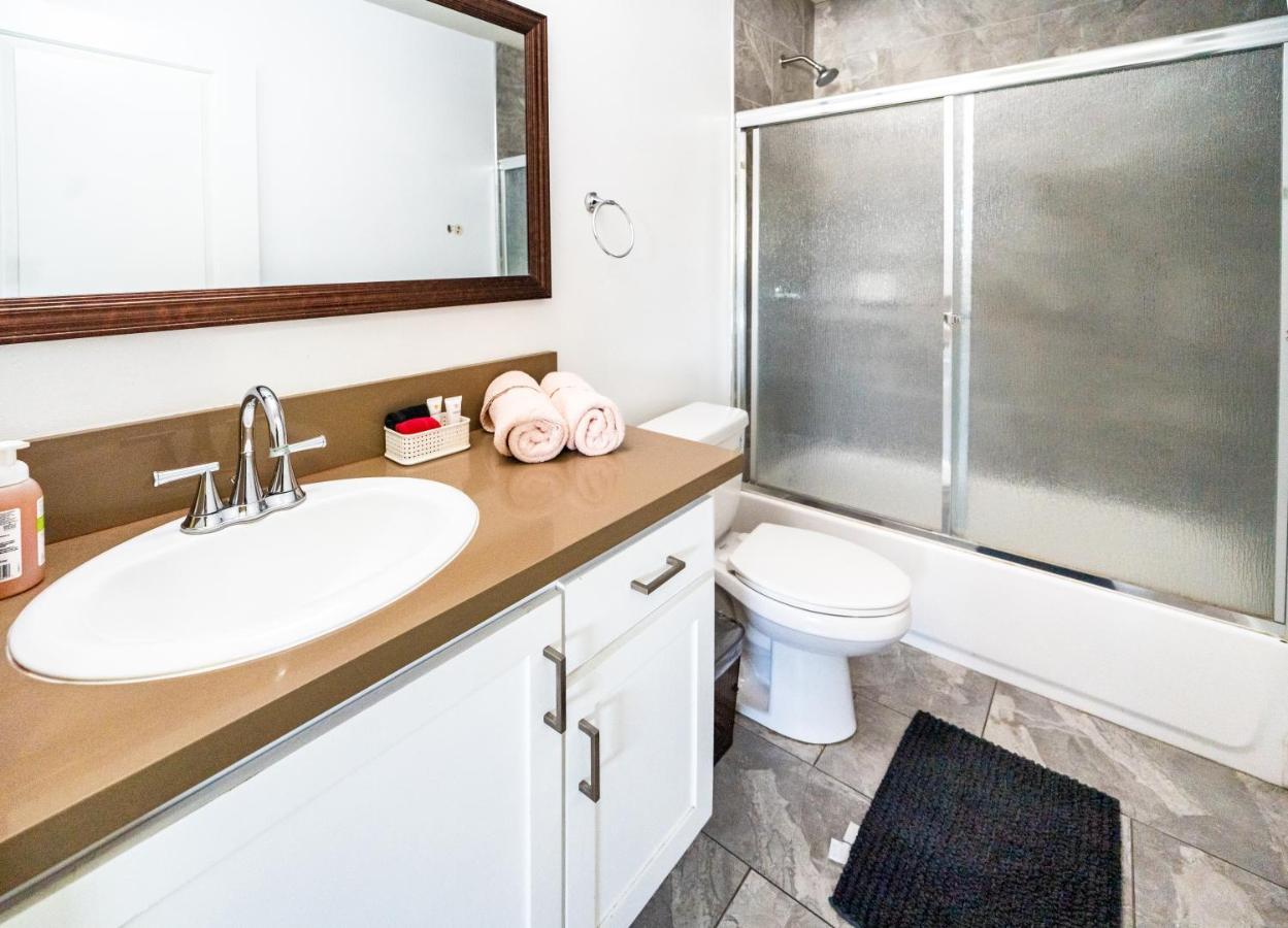 לוס אנג'לס Spacious 5 Bedroom 3 Bath Modern Home By Downtown La With Parking מראה חיצוני תמונה