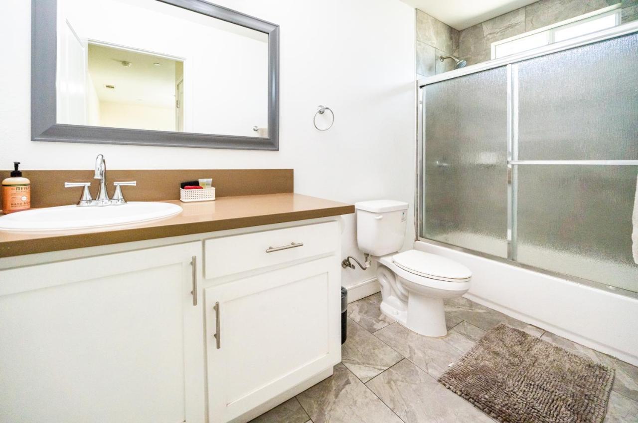 לוס אנג'לס Spacious 5 Bedroom 3 Bath Modern Home By Downtown La With Parking מראה חיצוני תמונה