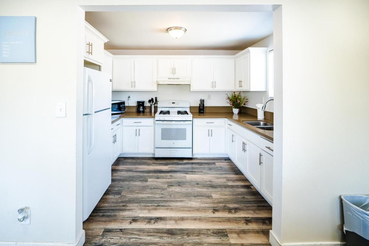לוס אנג'לס Spacious 5 Bedroom 3 Bath Modern Home By Downtown La With Parking מראה חיצוני תמונה