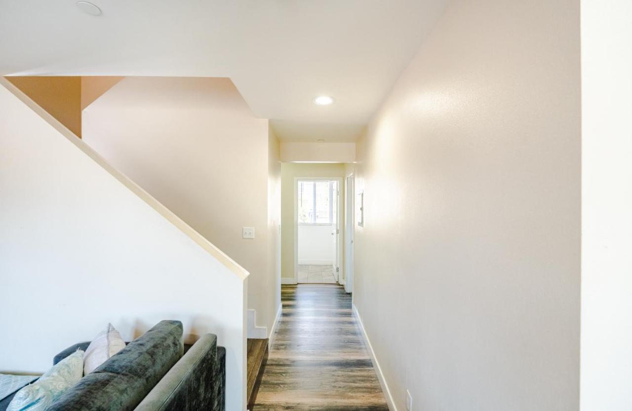 לוס אנג'לס Spacious 5 Bedroom 3 Bath Modern Home By Downtown La With Parking מראה חיצוני תמונה