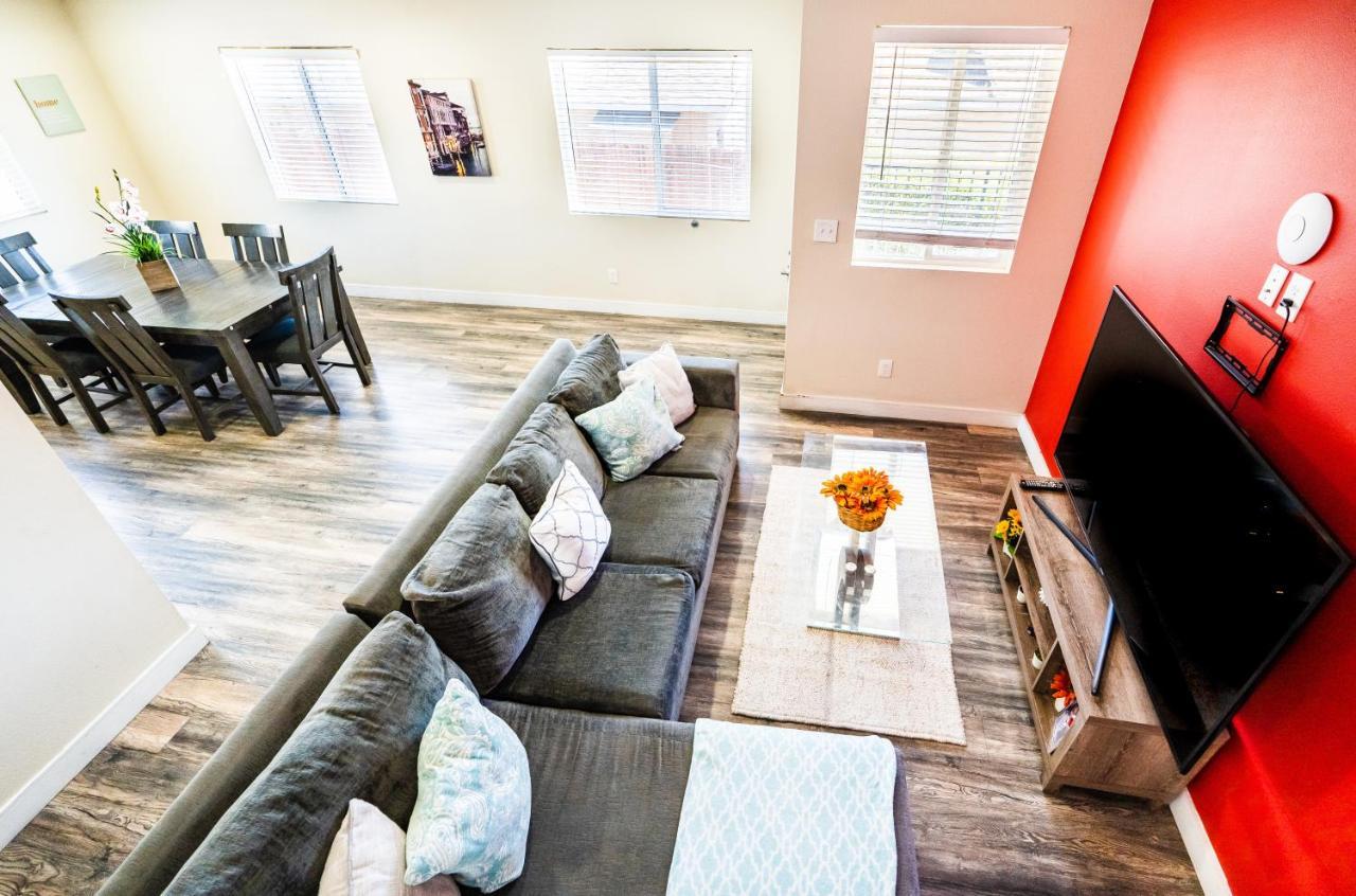 לוס אנג'לס Spacious 5 Bedroom 3 Bath Modern Home By Downtown La With Parking מראה חיצוני תמונה