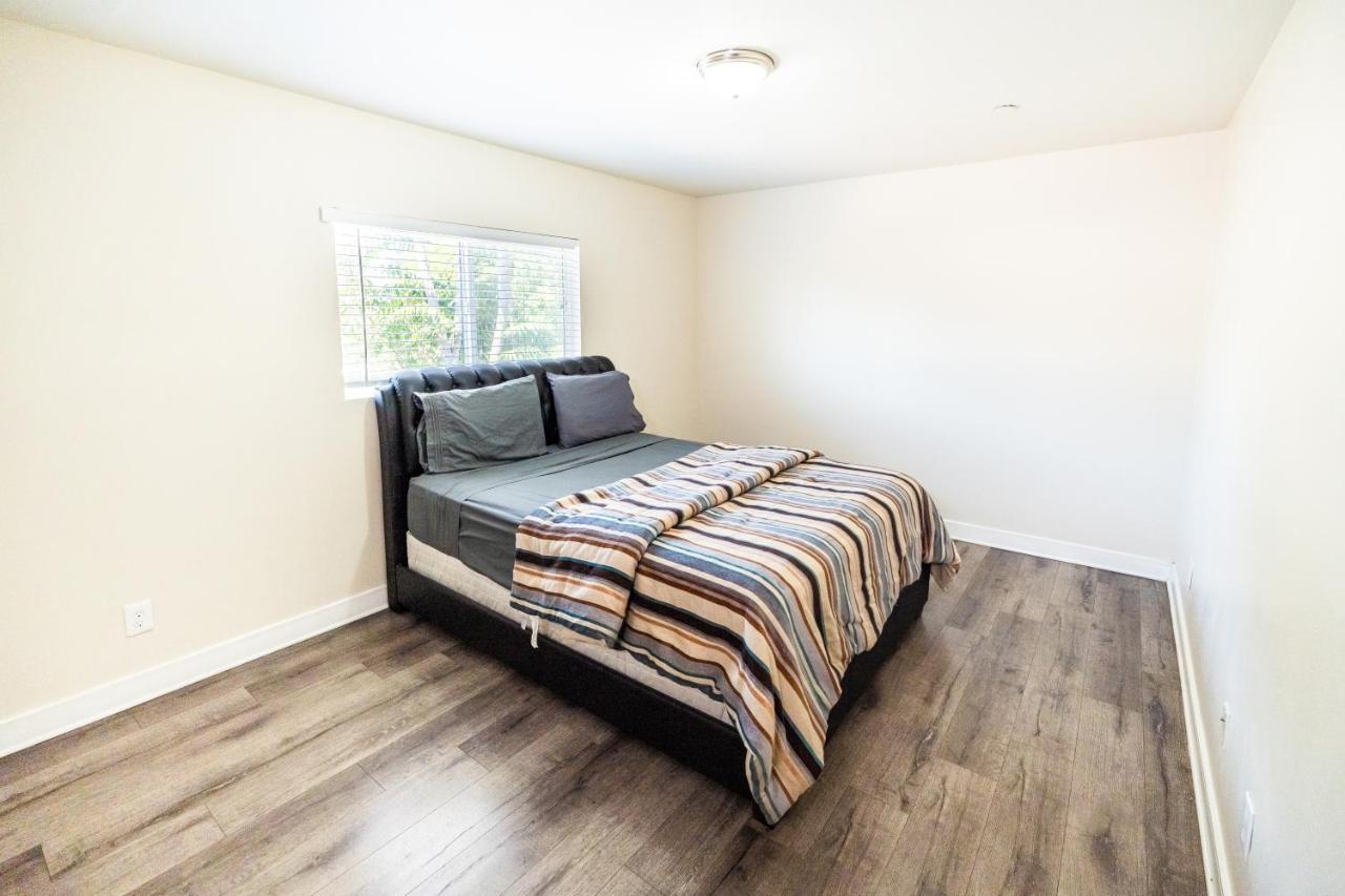 לוס אנג'לס Spacious 5 Bedroom 3 Bath Modern Home By Downtown La With Parking מראה חיצוני תמונה