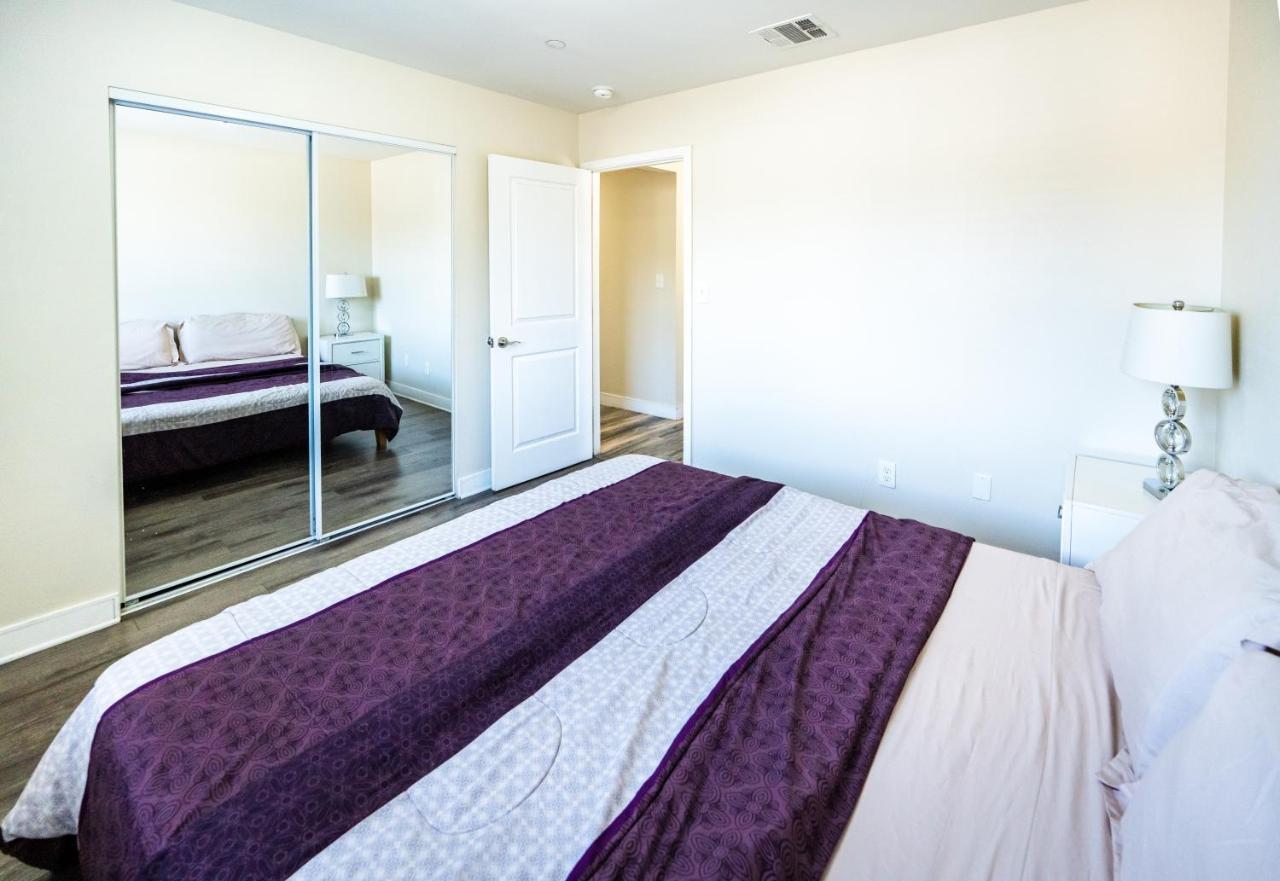 לוס אנג'לס Spacious 5 Bedroom 3 Bath Modern Home By Downtown La With Parking מראה חיצוני תמונה