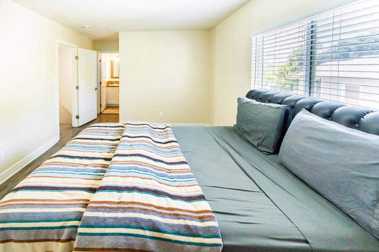לוס אנג'לס Spacious 5 Bedroom 3 Bath Modern Home By Downtown La With Parking מראה חיצוני תמונה
