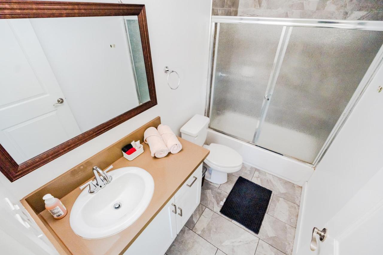 לוס אנג'לס Spacious 5 Bedroom 3 Bath Modern Home By Downtown La With Parking מראה חיצוני תמונה