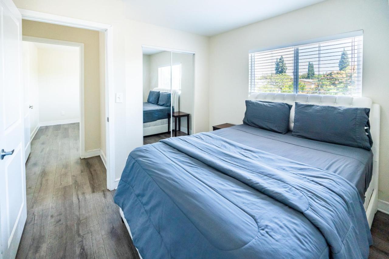לוס אנג'לס Spacious 5 Bedroom 3 Bath Modern Home By Downtown La With Parking מראה חיצוני תמונה